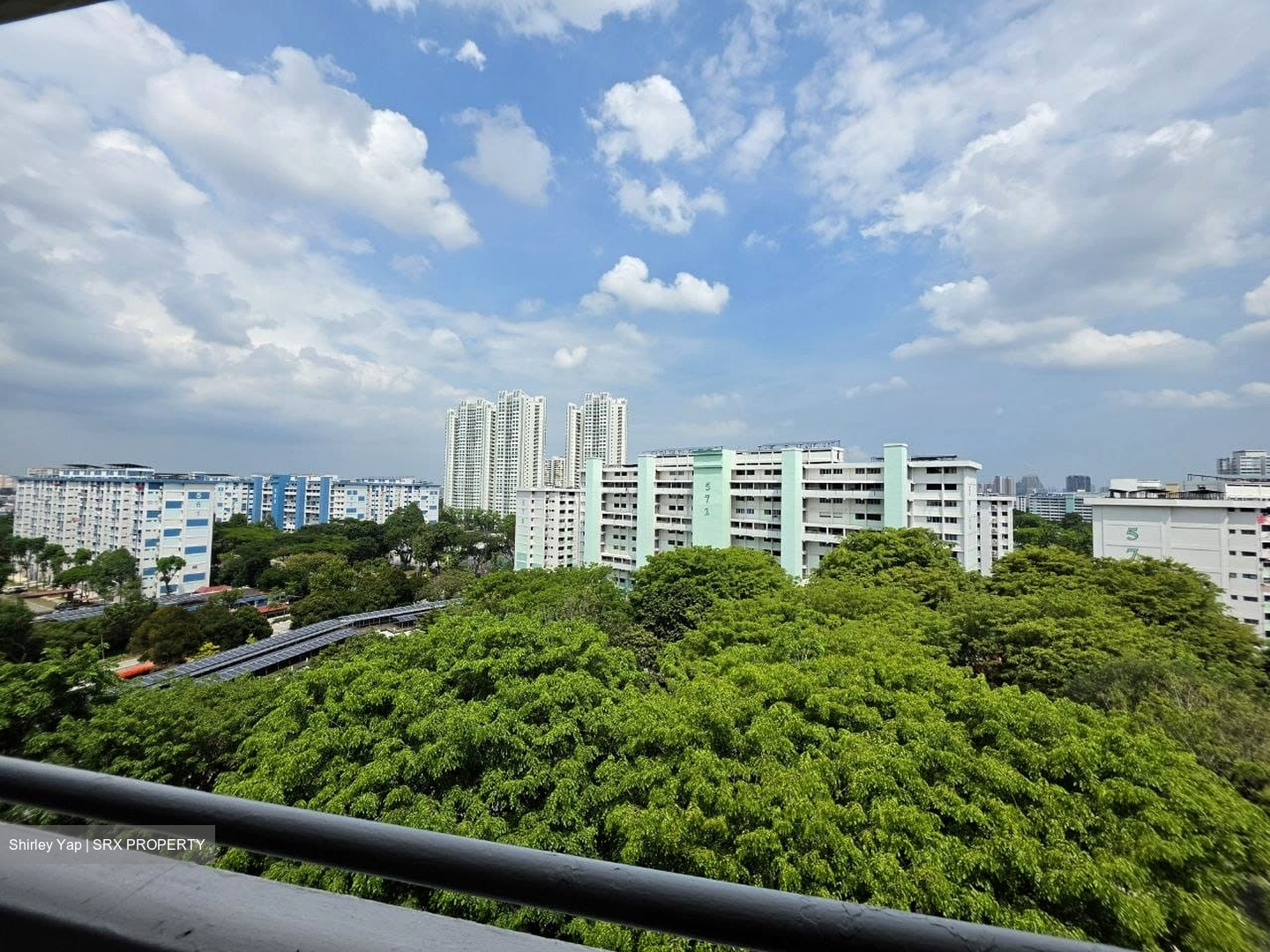 Blk 575 Cheng San Court (Ang Mo Kio), HDB 3 Rooms #586156211